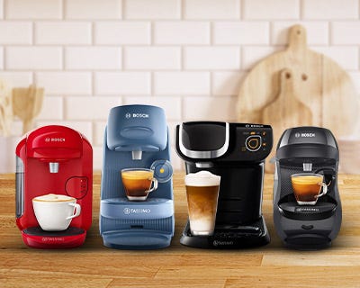 Enregistrez votre machine caf TASSIMO