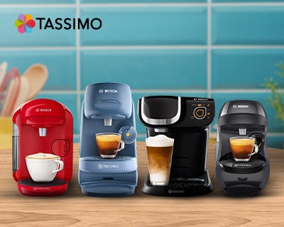 TASSIMO T-DISCS COFFEE PODS - BUY 3+ PACKS & GET FREE UK POST! Latte,  Cadbury