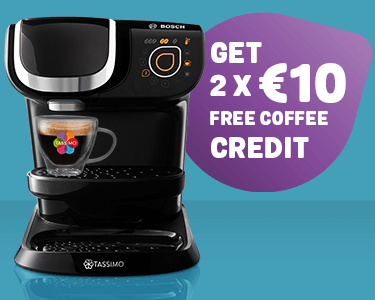 Tassimo ireland sales