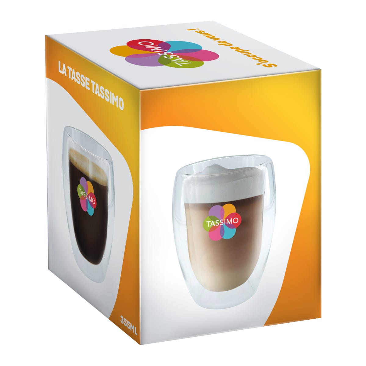 La tasse Tassimo