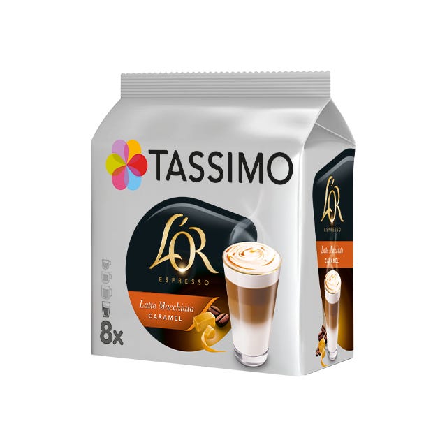 L'OR Latte Macchiato Caramel