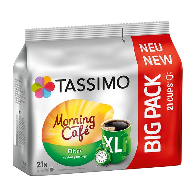 Morning Café Filter XL
