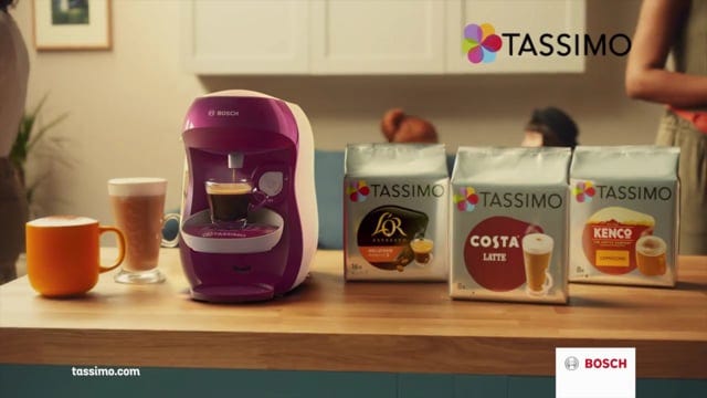 Tassimo happy cream best sale