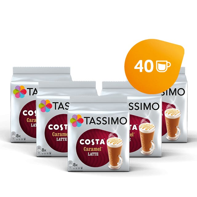 Tassimo bulk pods on sale