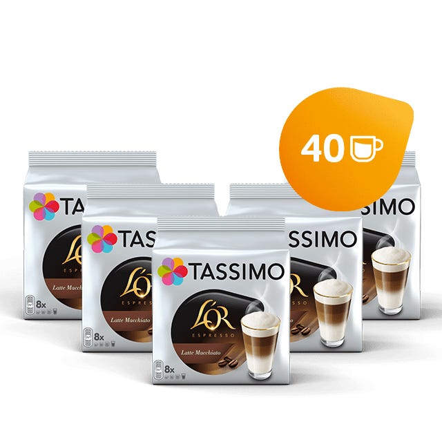 Tassimo bulk pods hotsell
