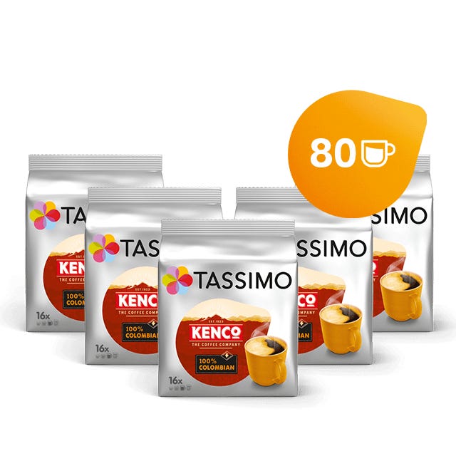 Tassimo pods bulk on sale