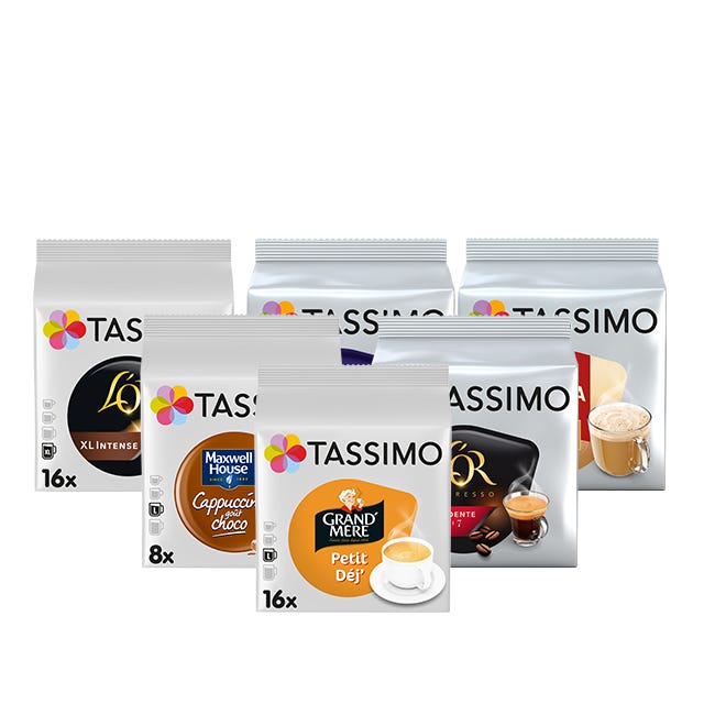Weltenbummler-Paket, 10 Packungen