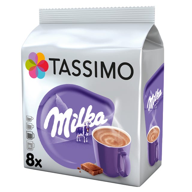 Milka Saveur Chocolat