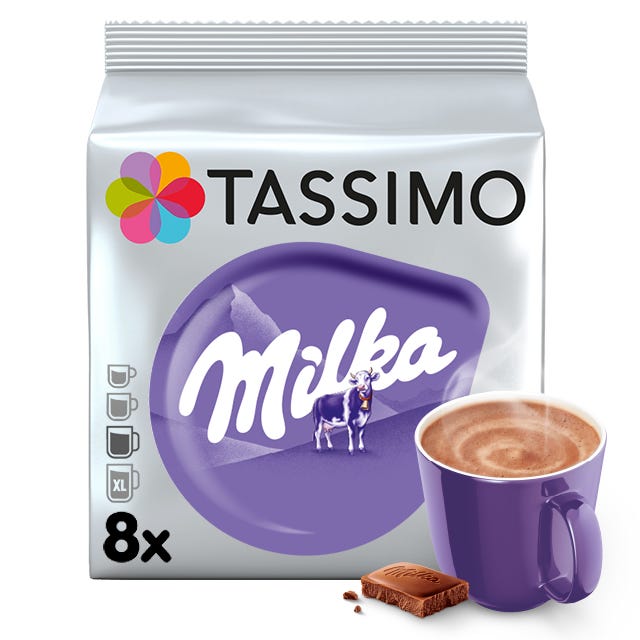 Milka Saveur Chocolat