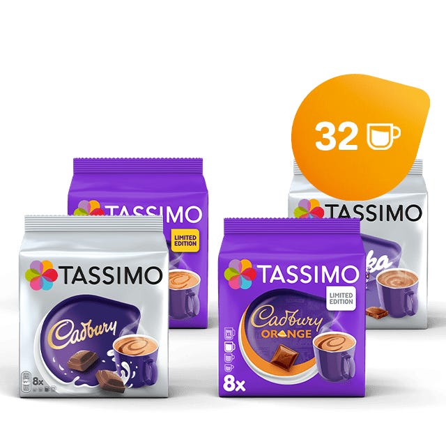 Hot Chocolate Bundle