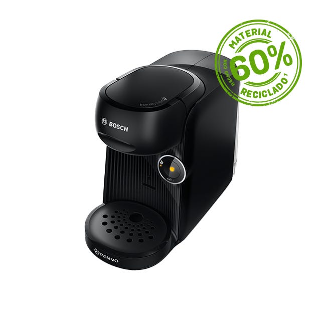 Finesse Friendly - Negro cafetera