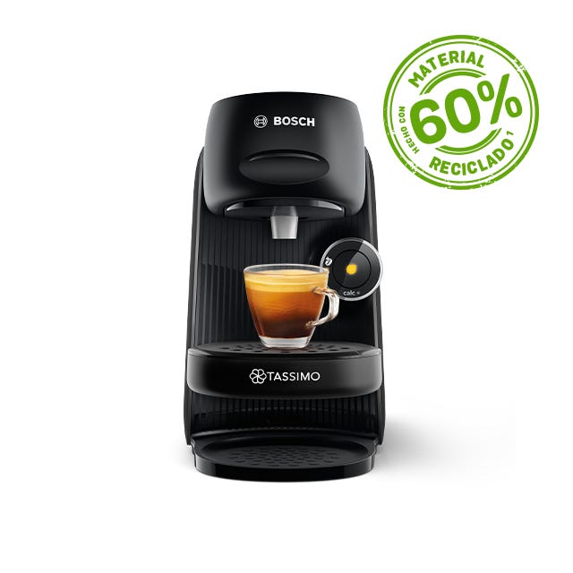 Finesse Friendly - Negro cafetera
