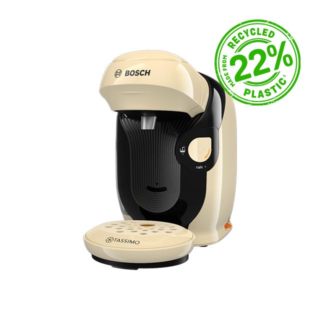 Style Friendly Cream - Coffee pod machine