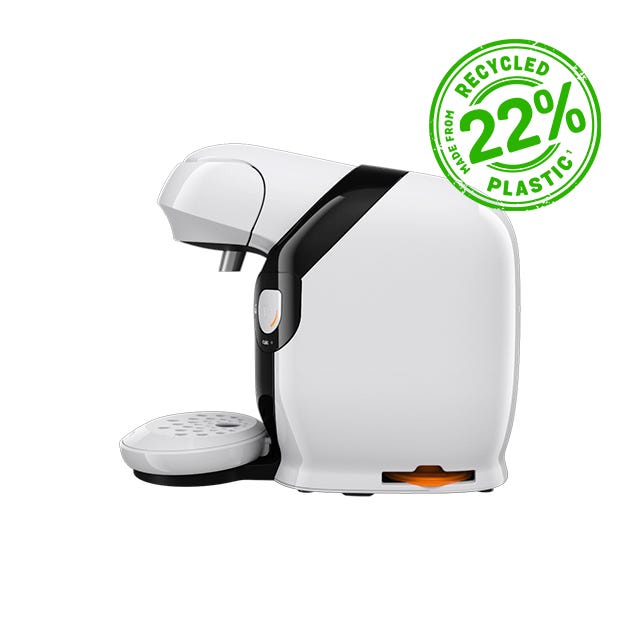 Style Friendly White - Coffee pod machine