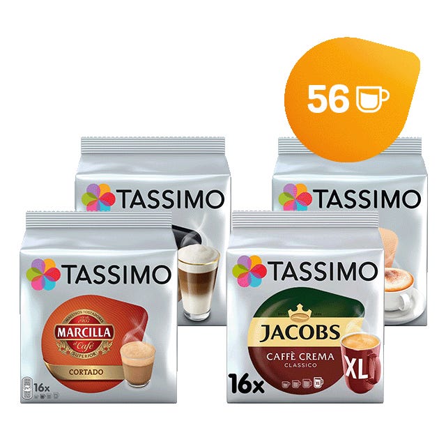 The International Coffee Pod Bundle