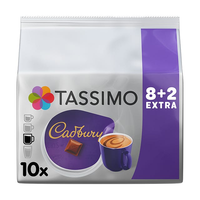 Chocolat Chaud Cadbury