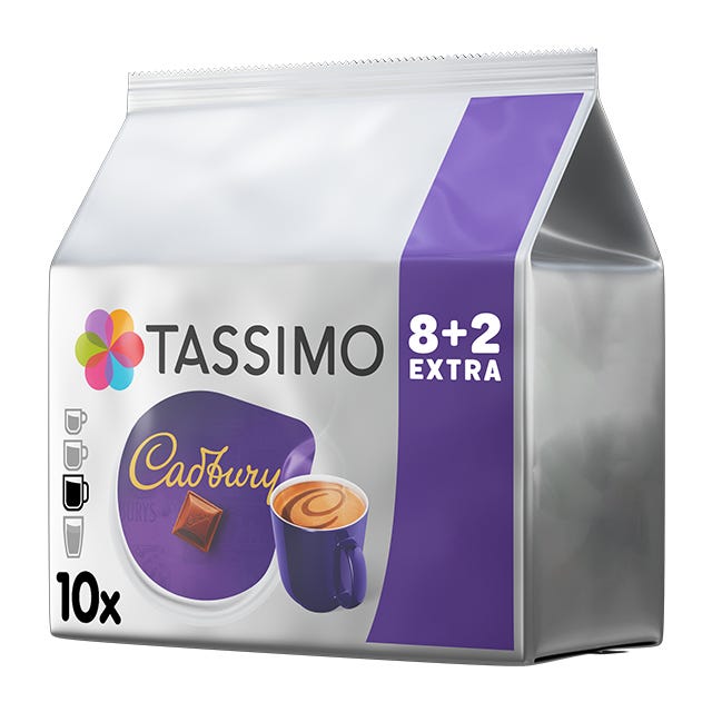 Cadbury Heiße Schokolade