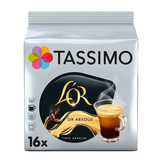 L'OR Café Long Absolu