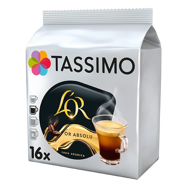 L'OR Café Long Absolu