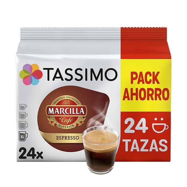 Marcilla Espresso (x24)