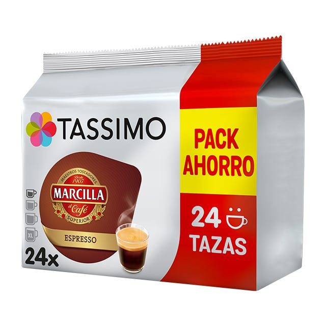 Marcilla Espresso (x24)