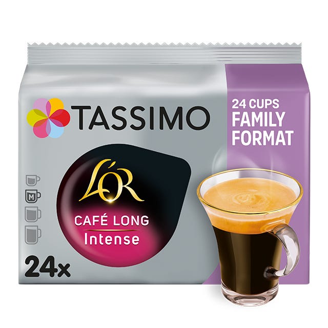 L'OR Café Long Intense