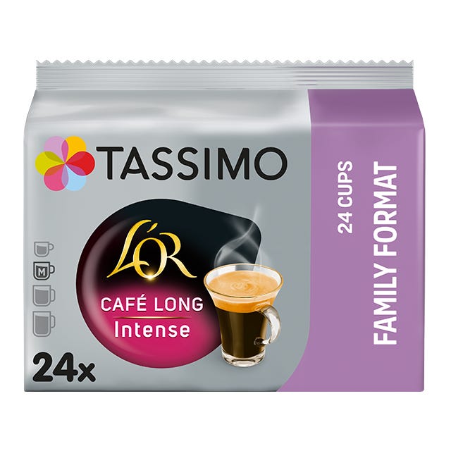 L'OR Café Long Intense