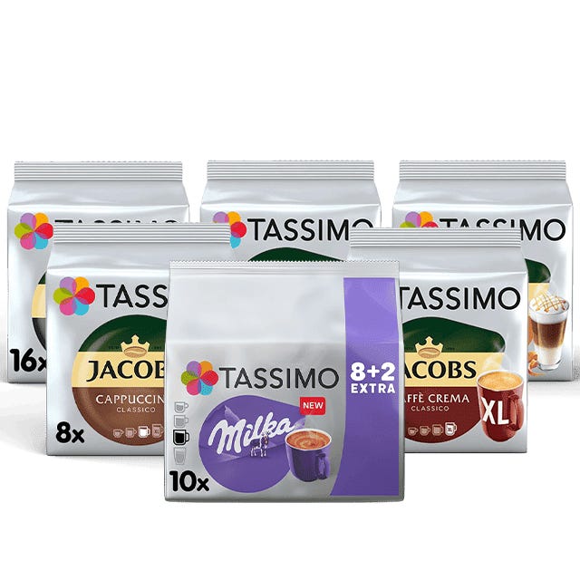 Eure Lieblinge - 10 Packungen
