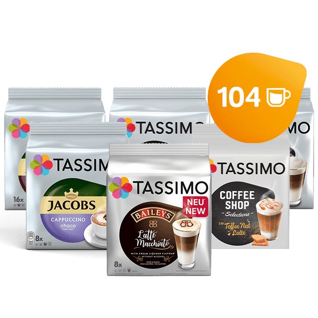 Geburtstagsselektion - 10 Packungen