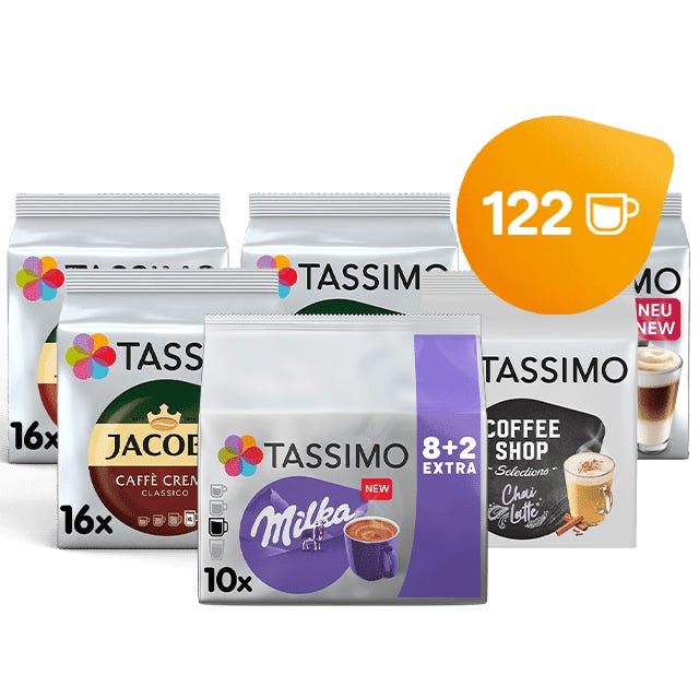 Probierpaket - 10 Packungen