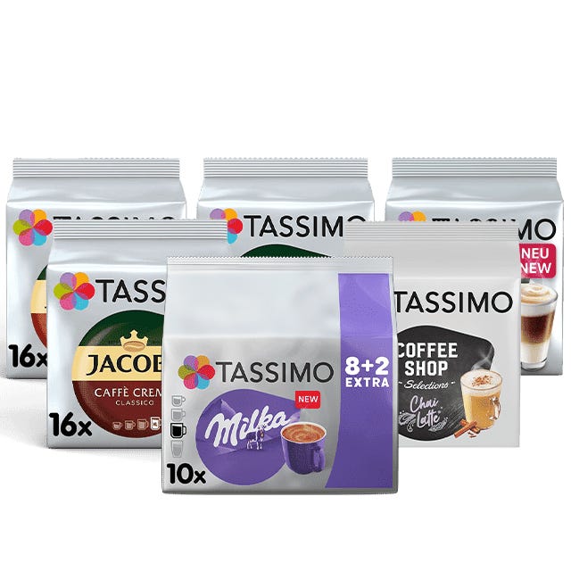 Probierpaket - 10 Packungen