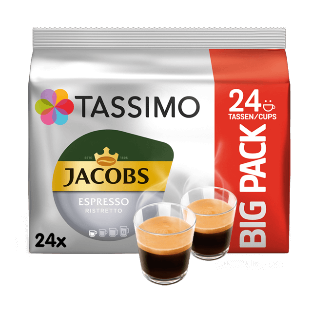 Tassimo expresso 2025