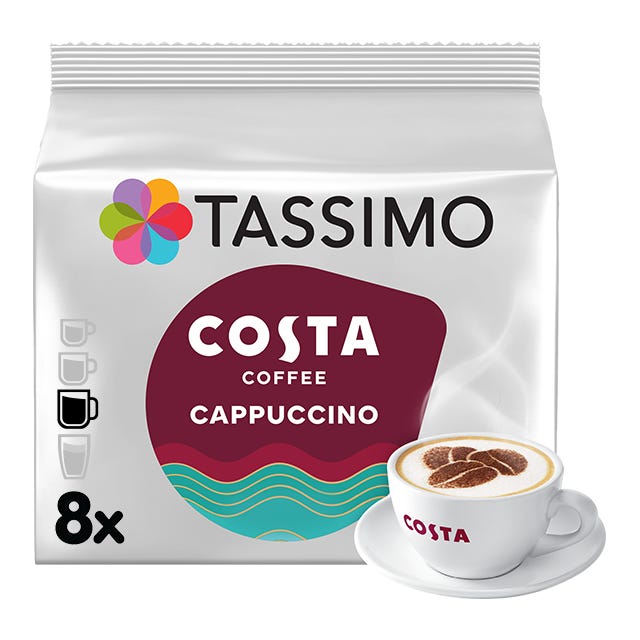 Costa Cappuccino