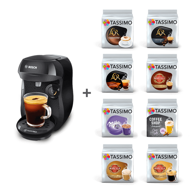 HAPPY BLACK + 8 | 39,00 €