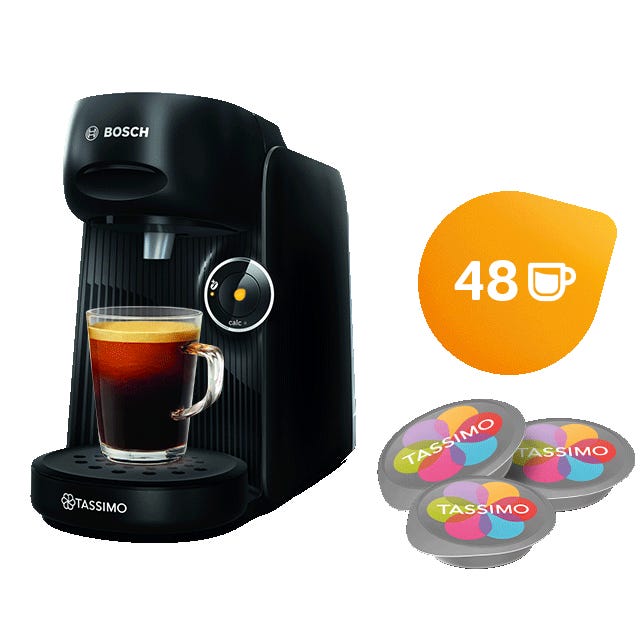 Finesse Friendly – Black & ‘The Favourites’ Coffee Bundle