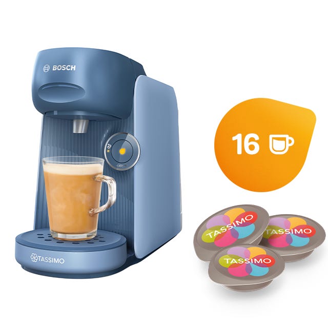 Tassimo blue 2025