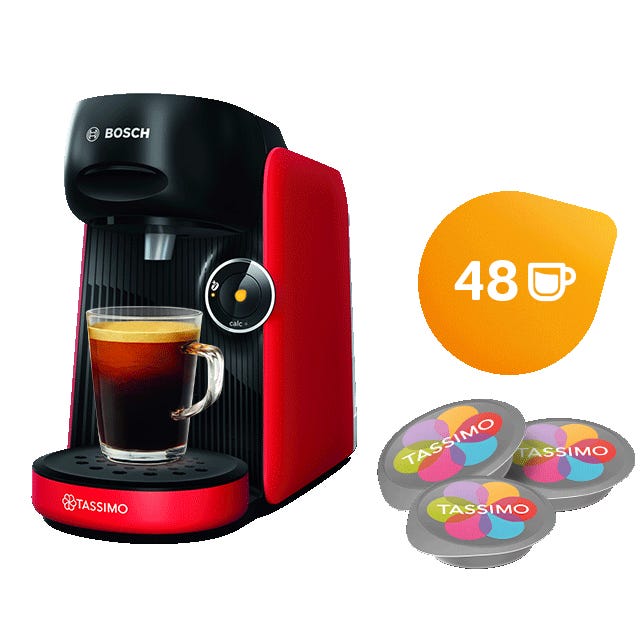 Finesse Friendly – Red & ‘The Favourites’ Coffee Bundle