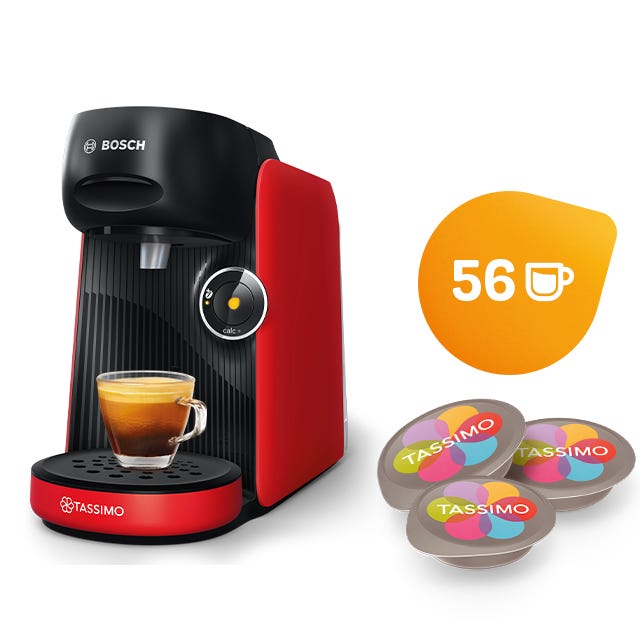 Finesse Friendly – Red & ‘The Favourites’ Coffee Bundle