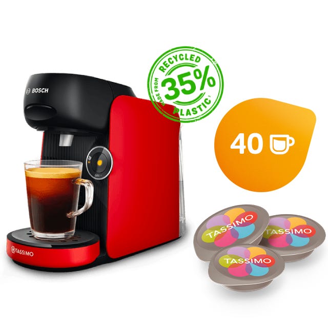 Cheapest tassimo machine clearance