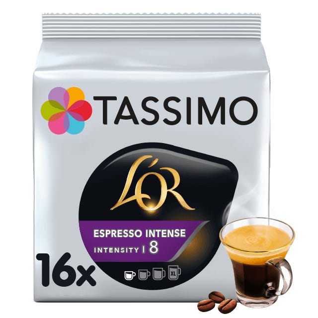 L'Or Espresso Intense