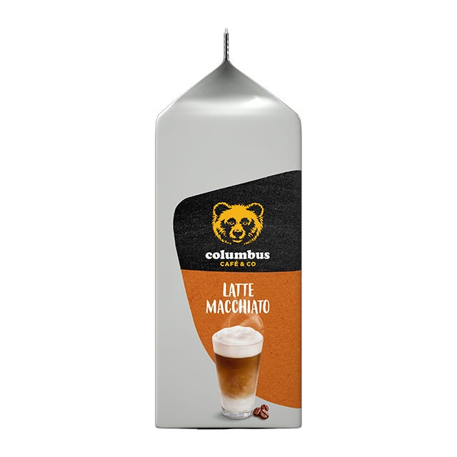 Columbus Latte Macchiato