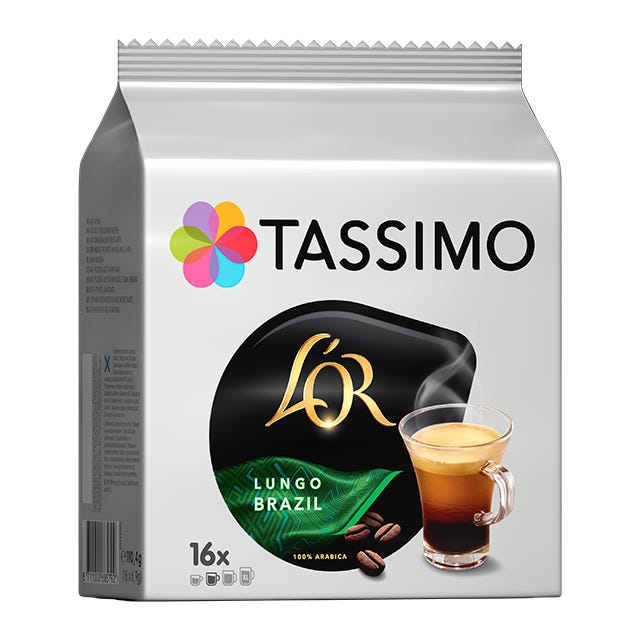 L'OR Lungo Brazil