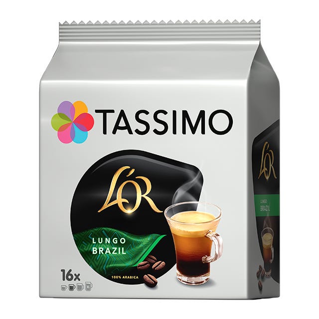 L'OR Lungo Brazil