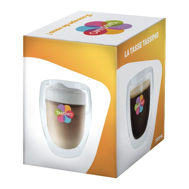 La tasse Tassimo
