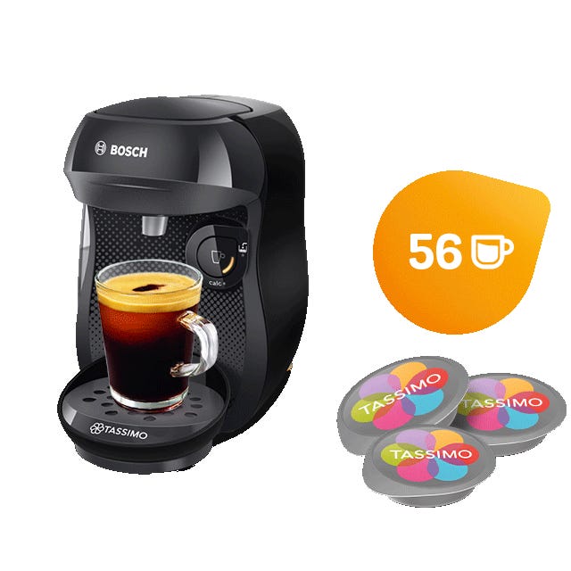 Capsule bosch deals tassimo