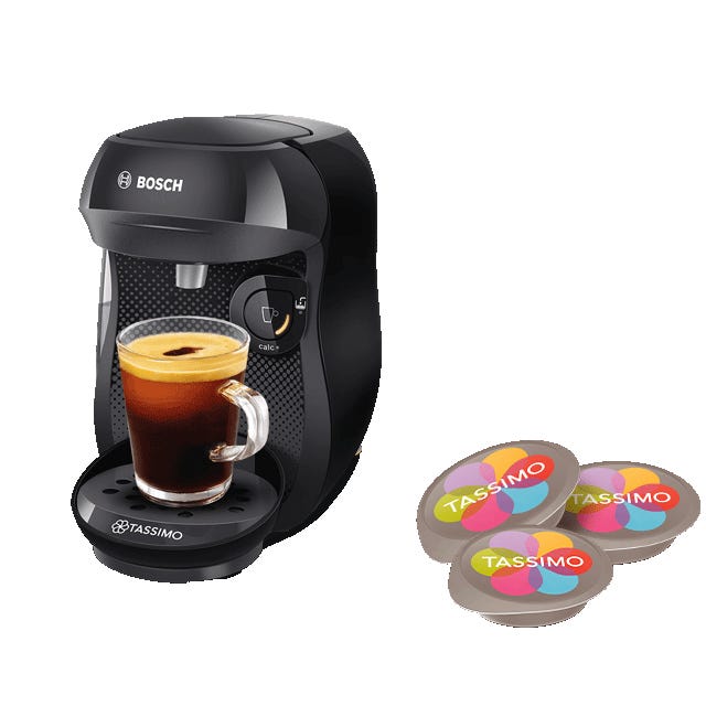 Happy Black Machine Best Sellers 5 Pack Bundle