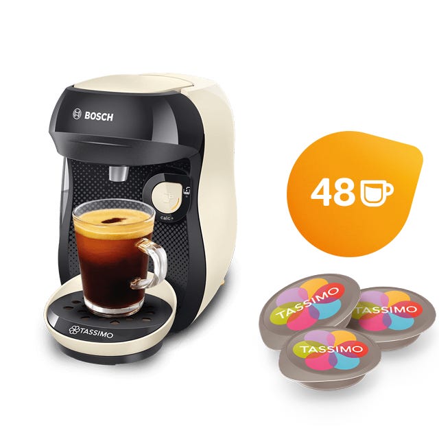 Happy – Cream & ‘Coffee Shop Favourites’ Bundle