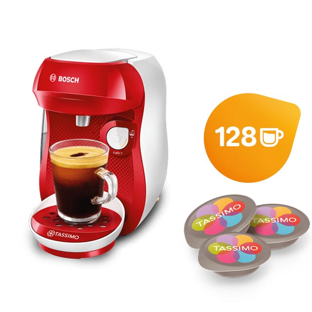 REGALO Happy Blanco y Rojo al comprar lote 10 packs 49€