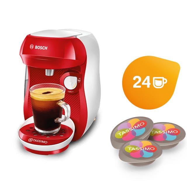 Tassimo happy cream on sale