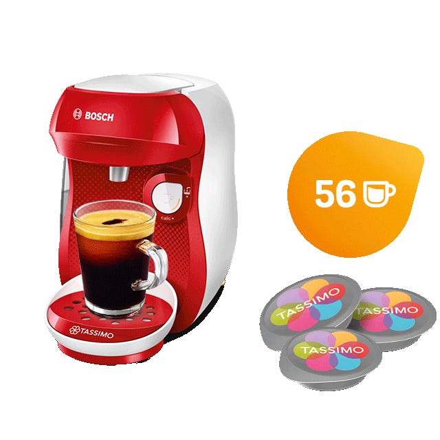 Best tassimo top coffee machine